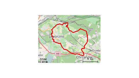 Jaworzno - Chrzanow - Jaworzno
