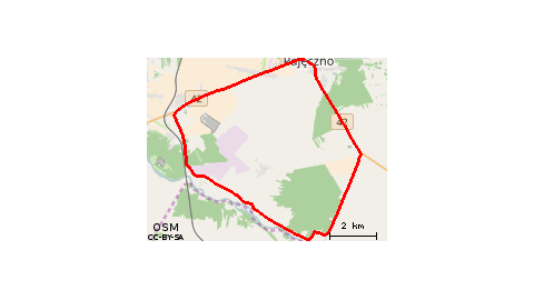 Turystyczna - dla początkujących