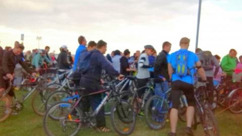 Gdynia Oksywie-Gdańsk oliwa-Sopot-Gdynia