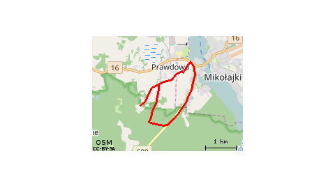 25 Hoteli Mazurska I Petelka