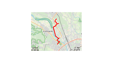 16.11.2017 12:15 Wrzeciono-Choszczówka/Legionowo