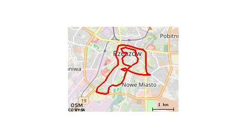 Sierpniowa RzMK Rowery na Buspasy 2014