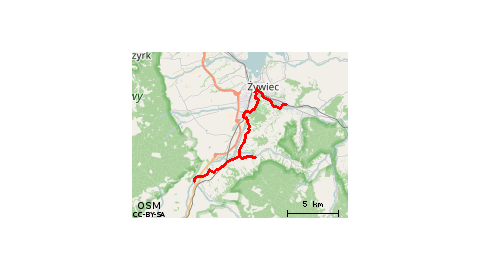 Węgierska Górka- Żywiec