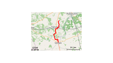 wycieczka do Grójca