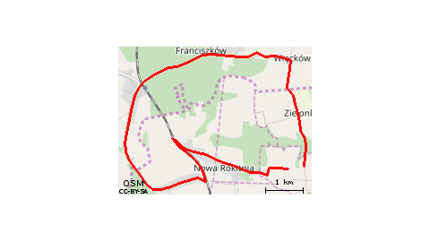 Moja trasa (2019-04-10, 07:30)