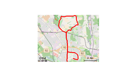 Mieszka I - Winogrady