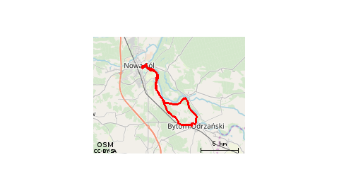 Bytom Odrzański MTB 