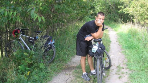 Transwielkopolska Trasa Rowerowa - odcinek północny