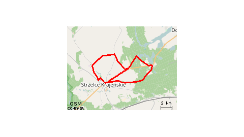 Szlakiem jezior i lasów