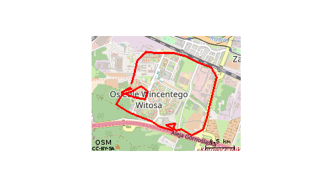 Osiedle Witosa - Kuba :)