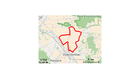 Dzierżoniów - Gorko Golf