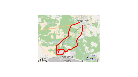 Na Górę Popiołów