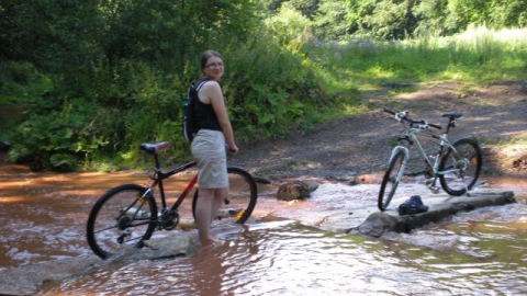 Trasa wokół Książa