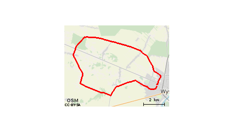 Ostrowy Wola I Leszczydoły