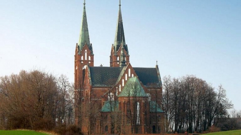 Zielony szlak - Garbów