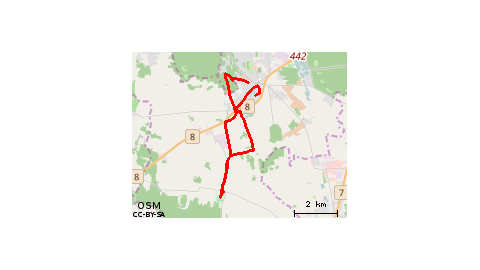 20.05.2017 20:59 Młochów Nadarzyn