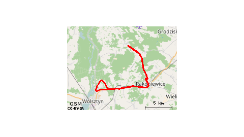 Wolsztyn Jabłonna Wolsztyn