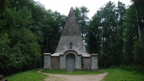 Wolisko - Banie Mazurskie - Rapa