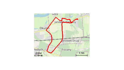 25.08.2019 17:14 Dom-Boża Wola-Góra-Dom