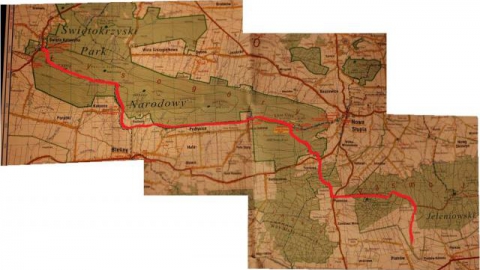 Św. Katarzyna - Łysa Góra - Piotrów