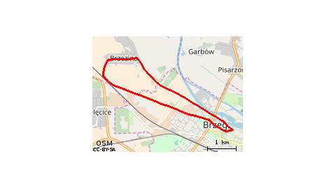 Brzeg-Brzezina 