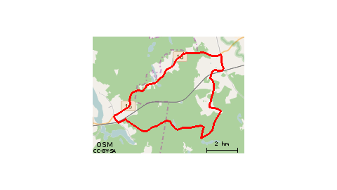 stare jabłonki biesal biedruń