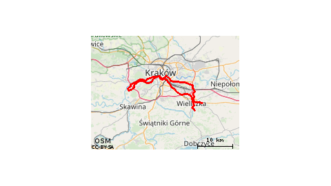 Sułków Tyniec Lednica Górna