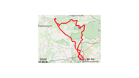 Kielce Sielpia Kielce