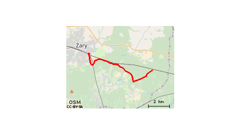 PolskaLubuskieŻaryAleja Wojska Polskiego