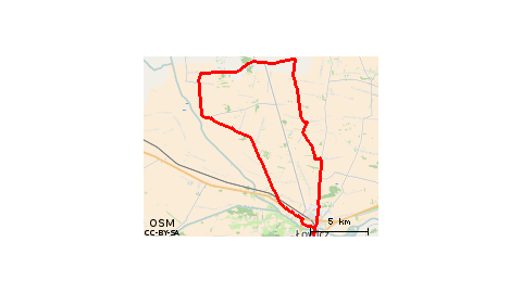 Pętla przez Czerniew