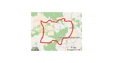 W.R-Markowizn-Sokołów M-Trzebusk-Hucisko