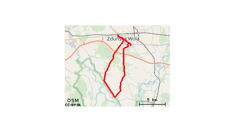 Zduńska Wola Zapolice Zduńska Wola