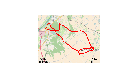 Grudziądz-Radzyń Chełmiński-Grudziądz