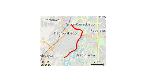 Pierwszy Wypad 17.03