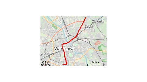 Znowu 20 Km