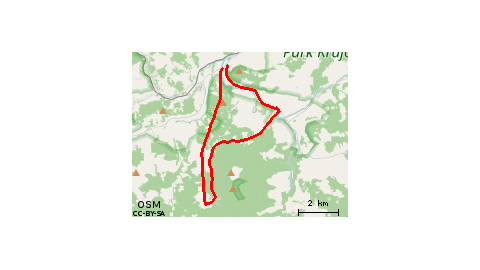 Rajcza - Mlada Hora - Rajcza