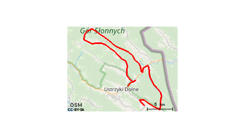 Wielka pętla bieszczadzka