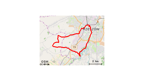 przejażdżka po długiej przerwie