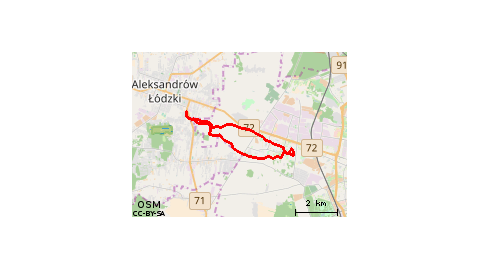 Teofilów Radler Break