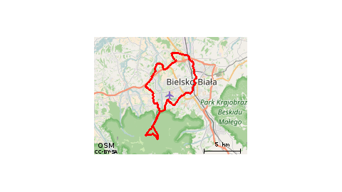 Bielsko Biała - Wapienica