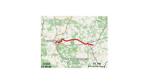 Częstochowa - Secemin