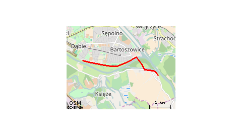 Teki - Wyspa Opatowice