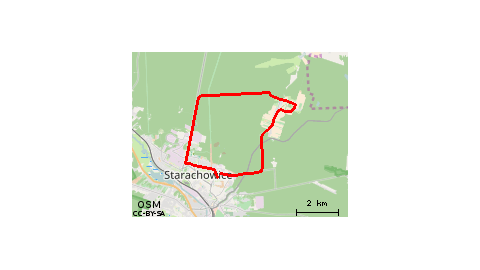 Starachowice -Lipie-Starachowice