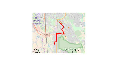 Moja trasa (2018-09-13, 20:16)