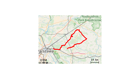 Pustelnik-Jadów-Rembertów