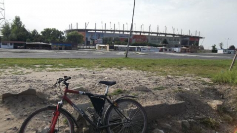 Hutnicza - Obora - Lotnisko - Spacerowa - Hutnicza