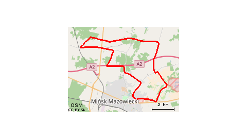 cicho wiejsko i przyjemnie