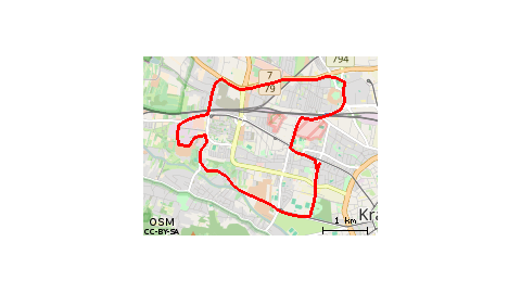 Wieczorny wypad na rower