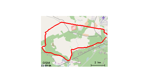 Piła - Kotuń - Kłoda - Piła