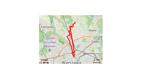 Z Domu Do Plaży I Z Powrotem